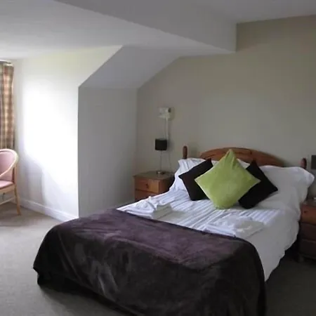 宾馆 惠灵顿尔宾馆 哈罗盖特