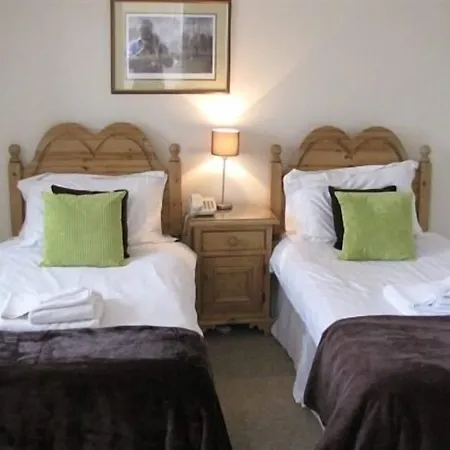 惠灵顿尔宾馆 4*