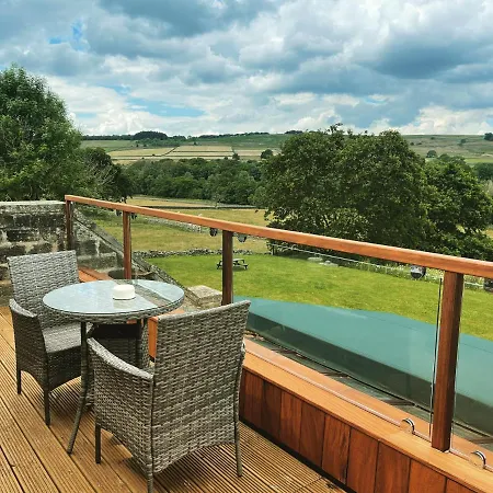 宾馆 惠灵顿尔宾馆 哈罗盖特