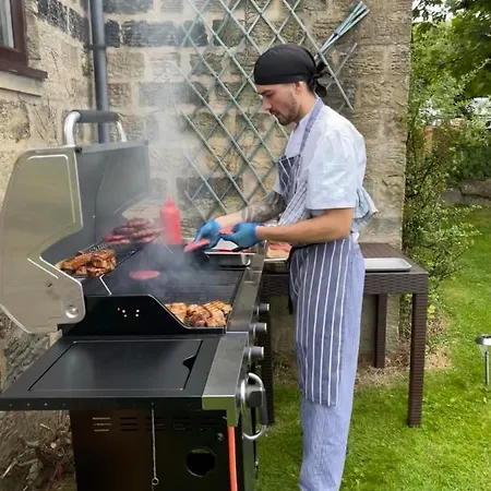 惠灵顿尔宾馆 宾馆 哈罗盖特