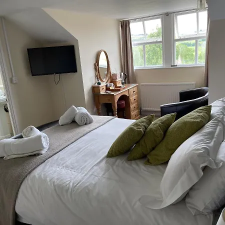 Penzion Wellington 4*