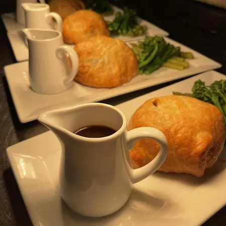 宾馆 惠灵顿尔宾馆