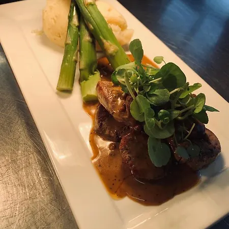 惠灵顿尔宾馆 宾馆 哈罗盖特