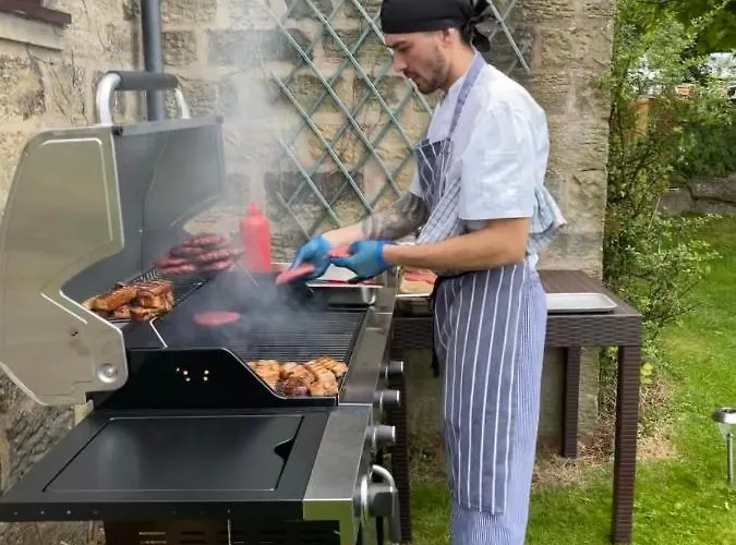 Wellington 여관 해러게이트