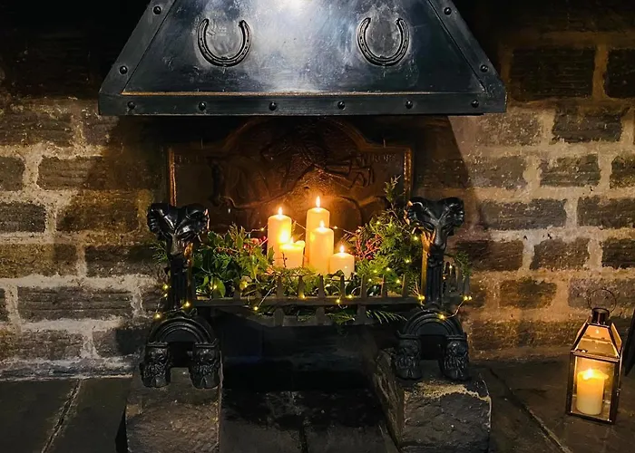 여관 Wellington 해러게이트