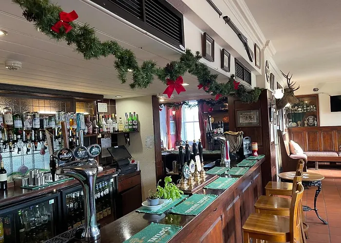 Wellington 여관 해러게이트