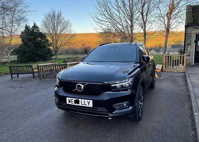 여관 Wellington 해러게이트