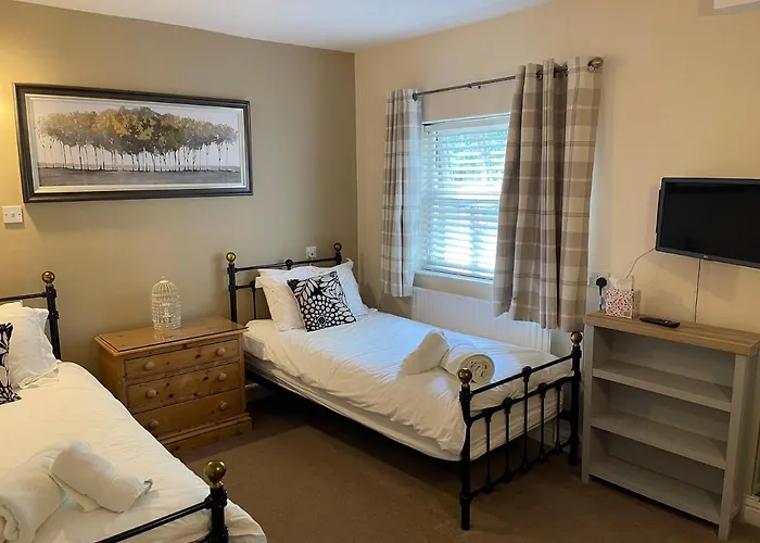 여관 Wellington 해러게이트