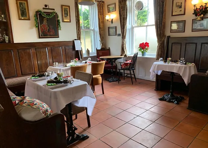 Wellington 여관 해러게이트