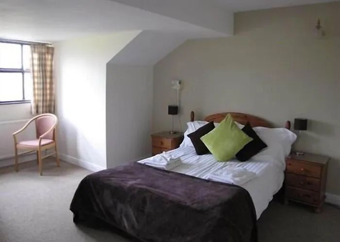 Mini-hôtel Wellington Harrogate