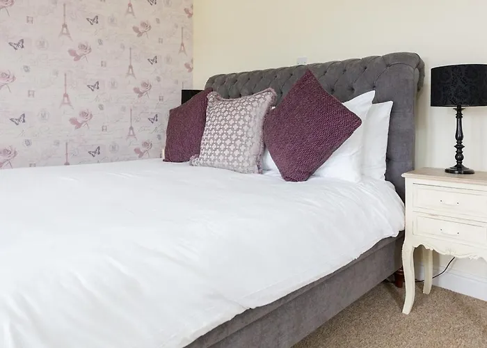 Wellington Mini-hôtel Harrogate