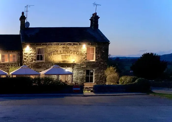 Wellington 4* Harrogate