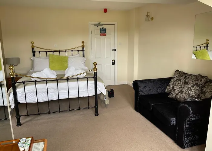 Mini-hôtel Wellington Harrogate