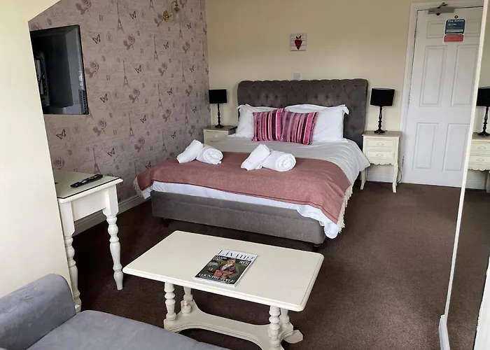 Mini-hôtel Wellington Harrogate