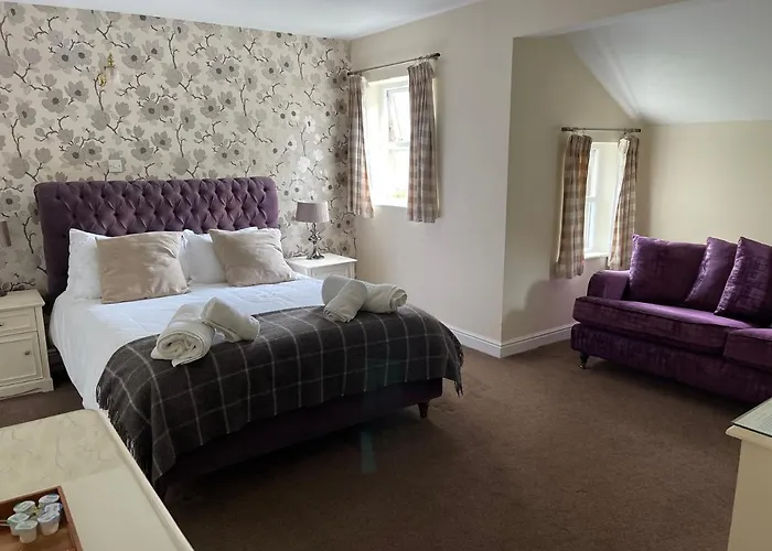 Mini-hôtel Wellington Harrogate