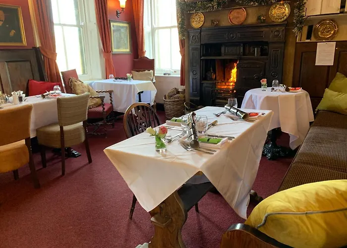 Mini-hôtel Wellington Harrogate